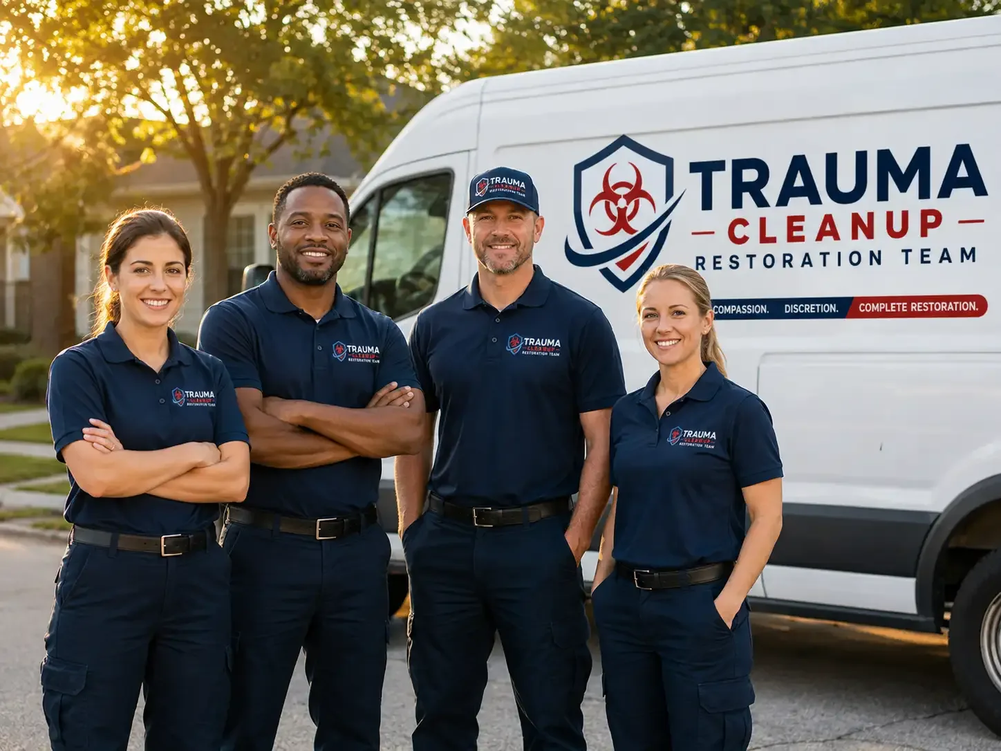 Trauma Cleanup company in Martindale, TX