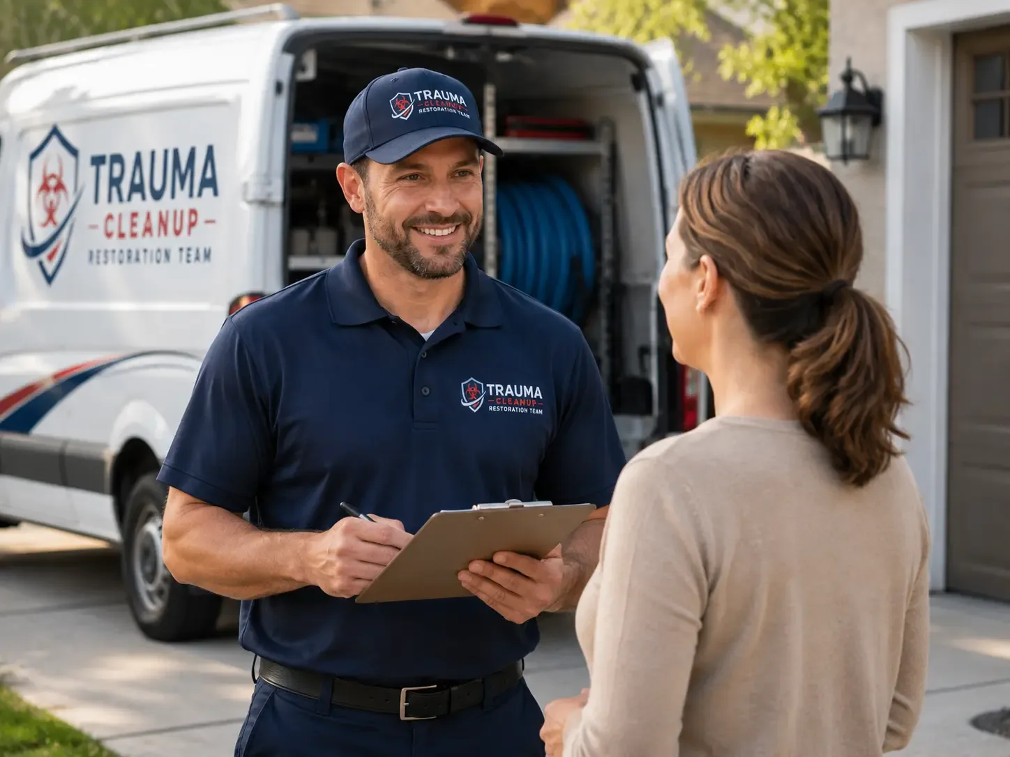 Trauma Cleanup Martindale, TX FAQs
